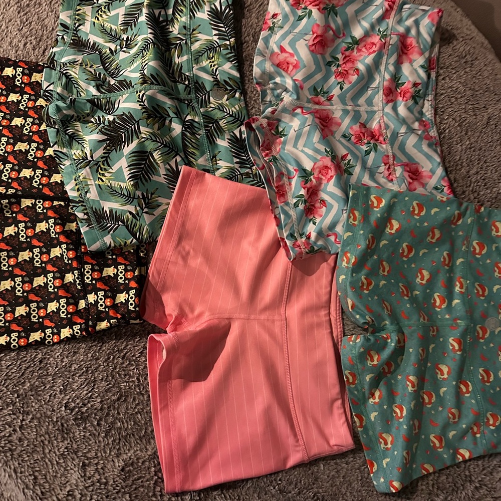 IAB shorts Bundle